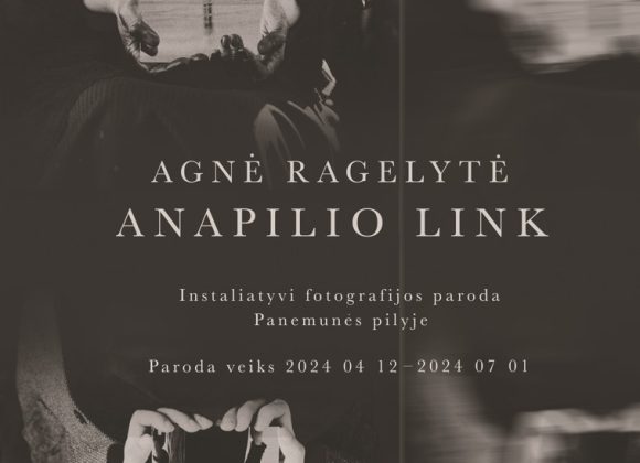 ANAPILIO LINK | INSTALIATYVI FOTOGRAFIJOS PARODA